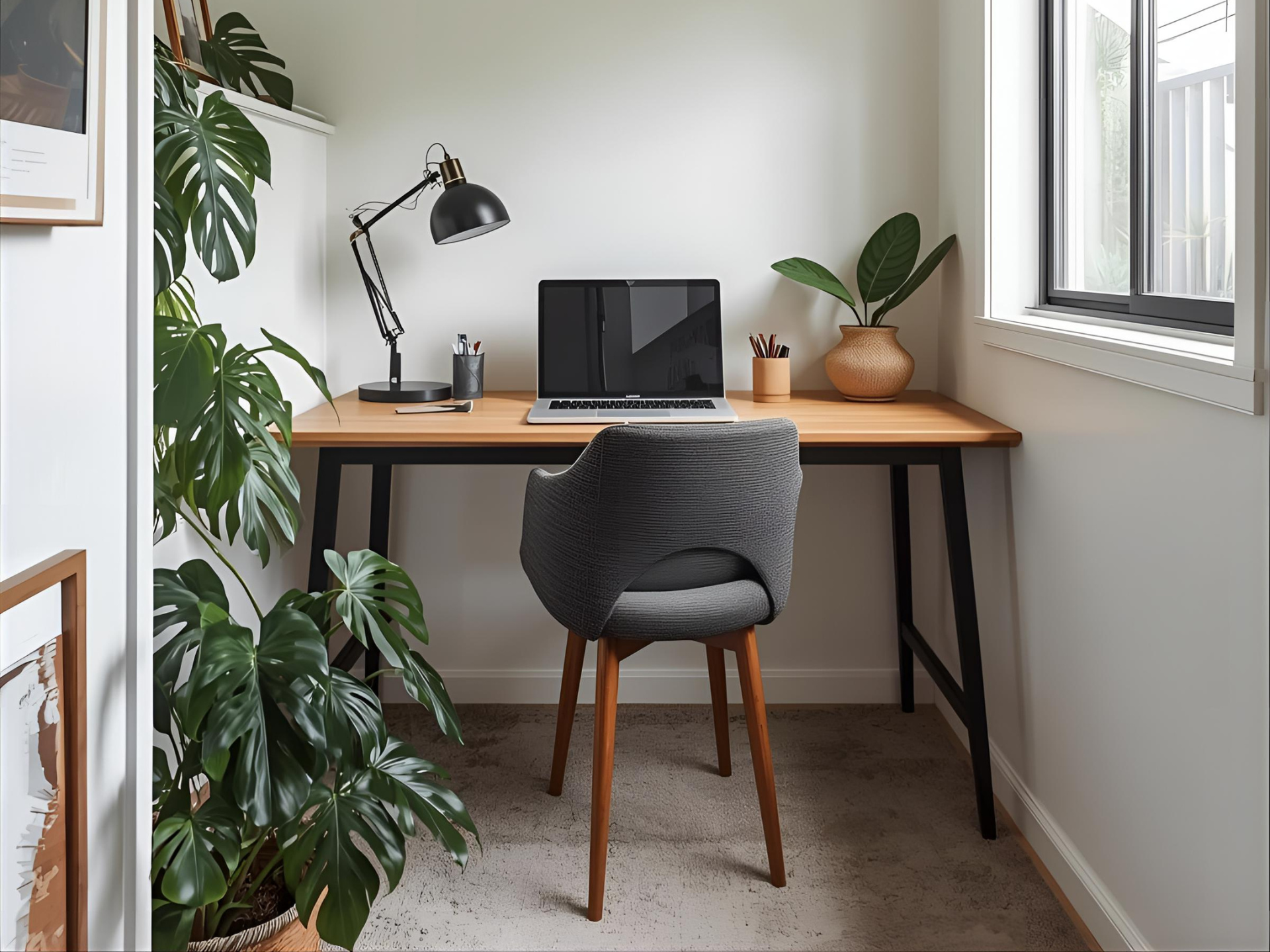 The home office revolution